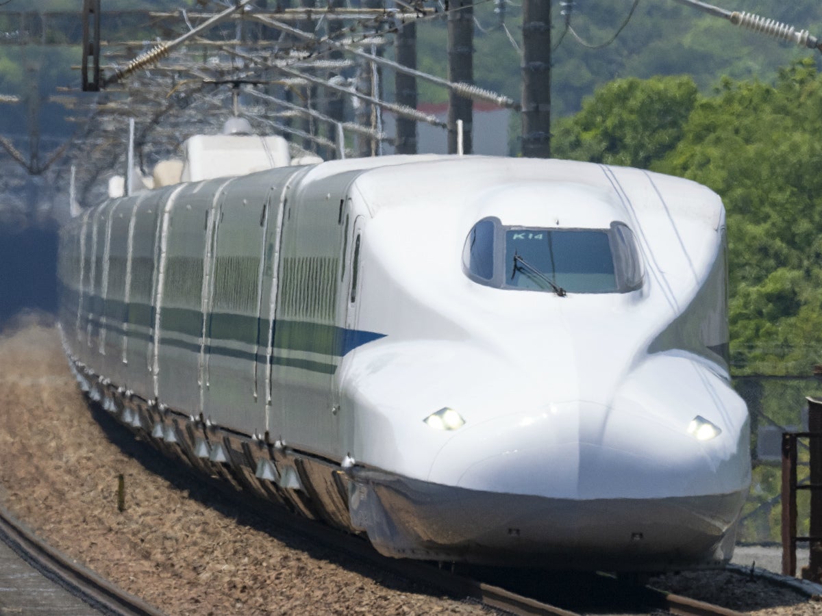 Jr西日本、n700系の短編成改造車「こだま」で運用 500系を置換え ホビーちゃんねる